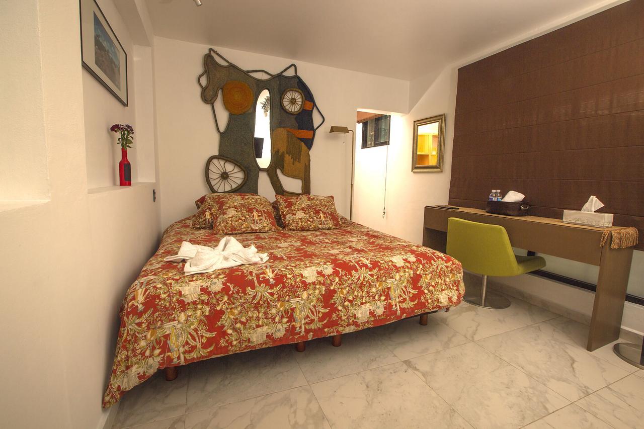 Suites Condesa Mexico-stad Buitenkant foto
