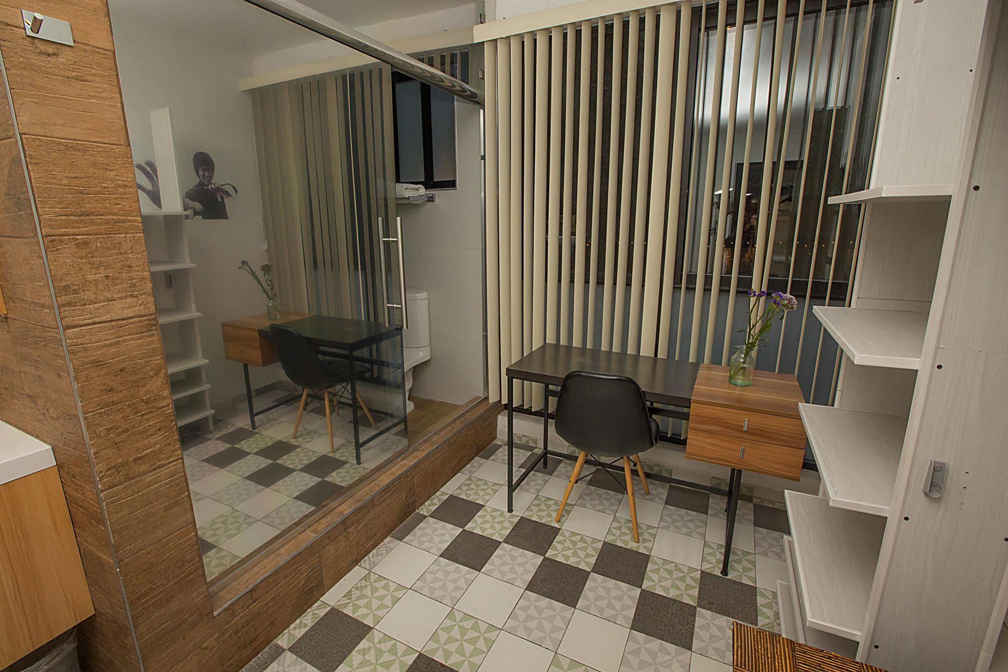 Suites Condesa Mexico-stad Buitenkant foto