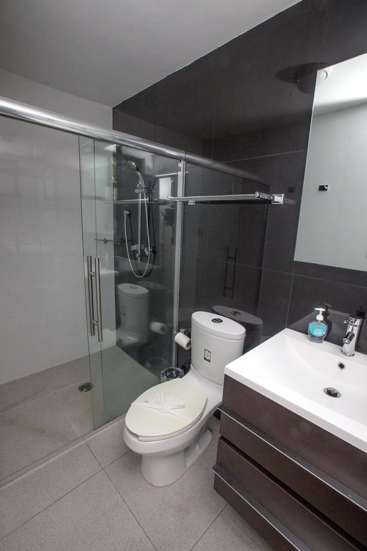 Suites Condesa Mexico-stad Buitenkant foto