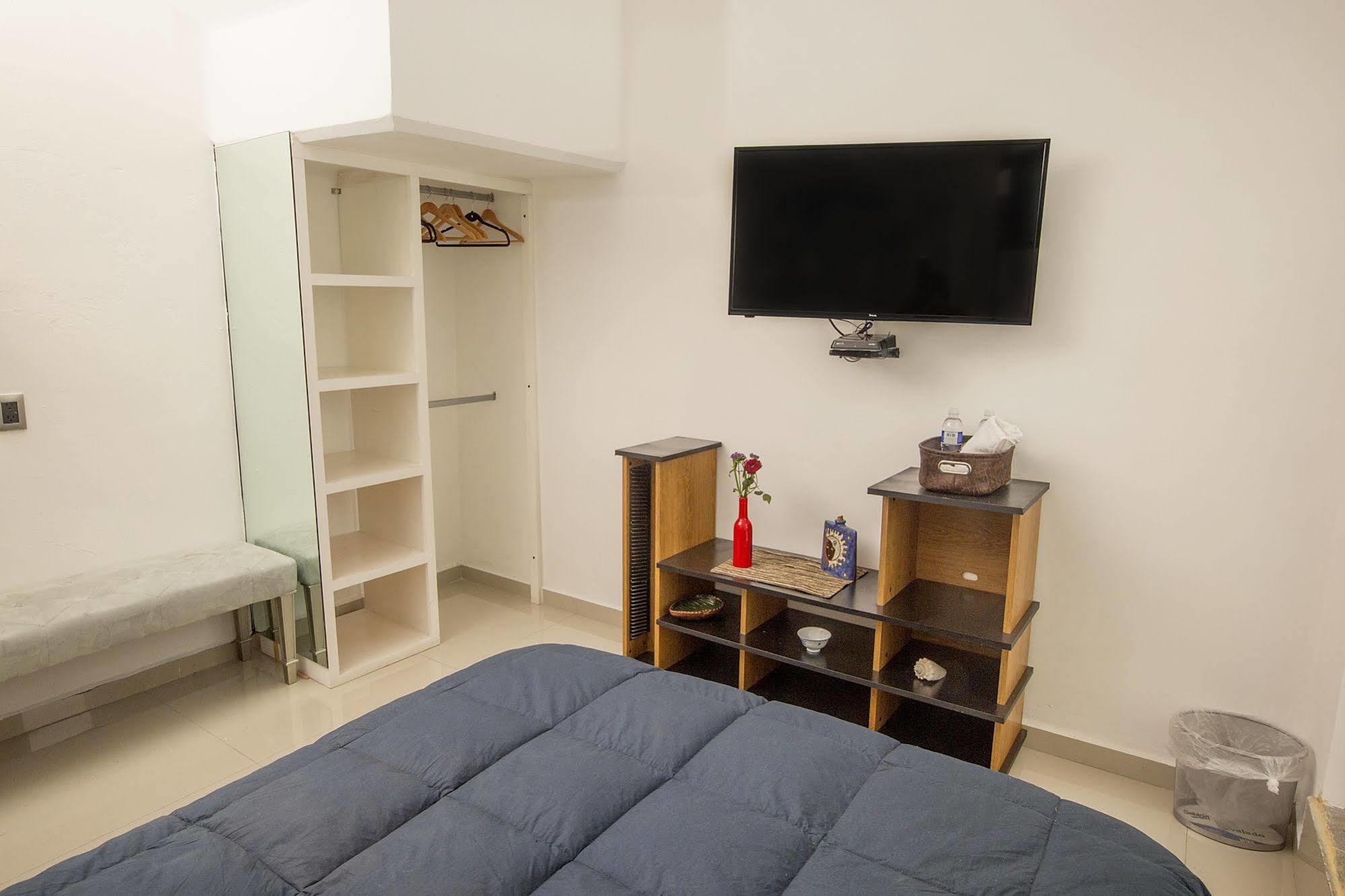 Suites Condesa Mexico-stad Buitenkant foto