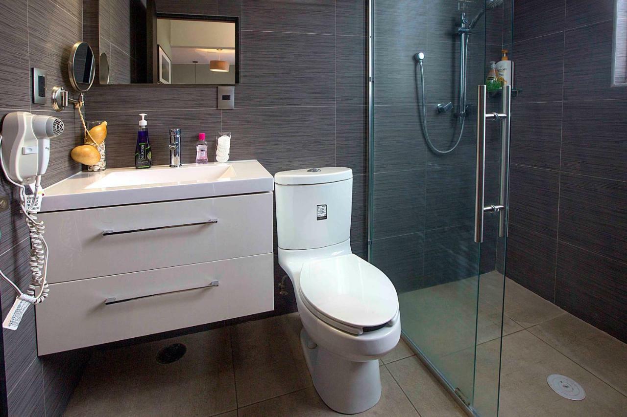 Suites Condesa Mexico-stad Buitenkant foto